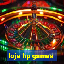 loja hp games